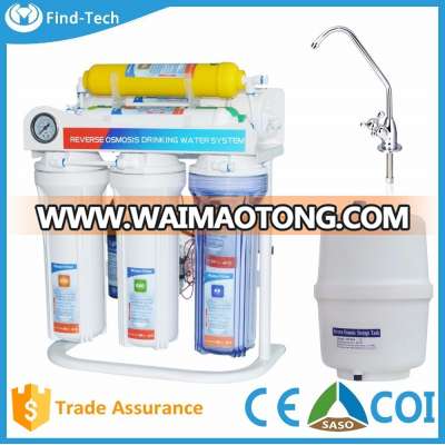 home alkaline drinking water plant 7 stage ro water purification machines